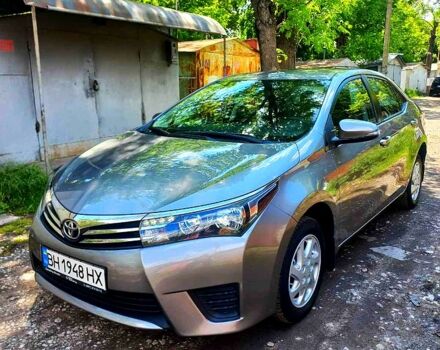 Коричневий Тойота Королла, об'ємом двигуна 1.3 л та пробігом 172 тис. км за 9900 $, фото 1 на Automoto.ua