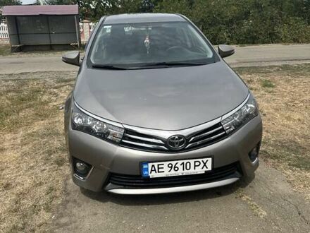 Тойота Королла 2014 в Петрово на Automoto.ua Коричневый Тойота Королла, объемом двигателя 1.3 л и пробегом 120 тыс. км за 9000 $, фото 1 на Automoto.ua