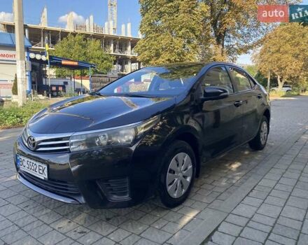 Коричневий Тойота Королла, об'ємом двигуна 1.6 л та пробігом 104 тис. км за 13000 $, фото 1 на Automoto.ua