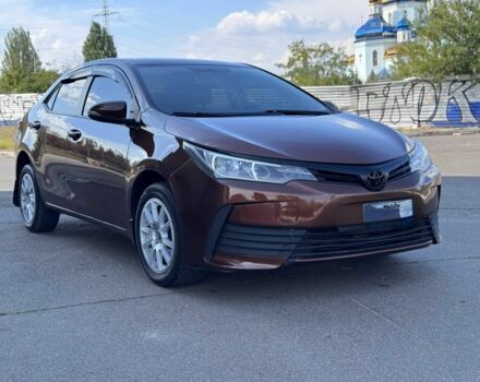 Коричневий Тойота Королла, об'ємом двигуна 1.3 л та пробігом 115 тис. км за 8350 $, фото 1 на Automoto.ua