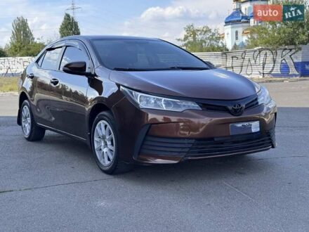 Коричневий Тойота Королла, об'ємом двигуна 1.3 л та пробігом 115 тис. км за 8350 $, фото 1 на Automoto.ua