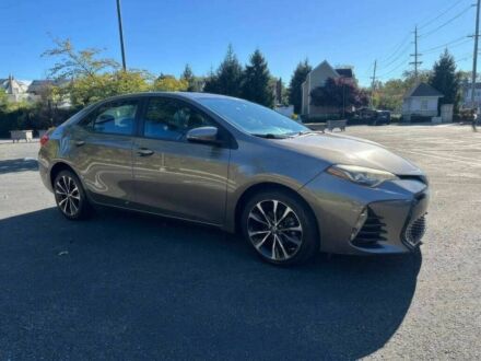 Коричневый Тойота Королла, объемом двигателя 1.8 л и пробегом 60 тыс. км за 4000 $, фото 1 на Automoto.ua