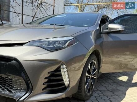 Тойота Королла 2017 в Кропивницком (Кировограде) на Automoto.ua Коричневый Тойота Королла, объемом двигателя 1.8 л и пробегом 101 тыс. км за 13300 $, фото 1 на Automoto.ua