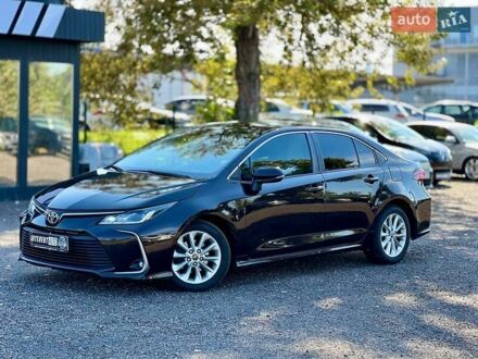 Тойота Королла 2019 в Киеве на Automoto.ua Коричневый Тойота Королла, объемом двигателя 1.6 л и пробегом 94 тыс. км за 17300 $, фото 1 на Automoto.ua