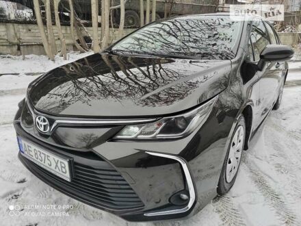 Тойота Королла 2019 в Днепре (Днепропетровске) на Automoto.ua Коричневый Тойота Королла, объемом двигателя 1.6 л и пробегом 68 тыс. км за 15999 $, фото 1 на Automoto.ua