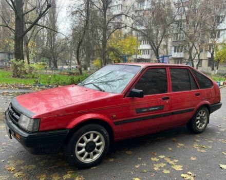 Красный Тойота Королла, объемом двигателя 1.6 л и пробегом 383 тыс. км за 1200 $, фото 6 на Automoto.ua