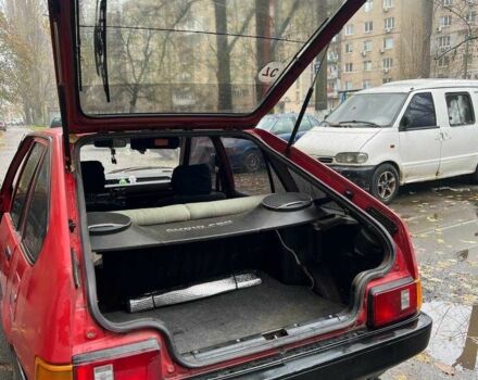 Красный Тойота Королла, объемом двигателя 1.6 л и пробегом 383 тыс. км за 1200 $, фото 12 на Automoto.ua