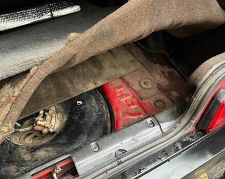 Красный Тойота Королла, объемом двигателя 1.6 л и пробегом 383 тыс. км за 1200 $, фото 14 на Automoto.ua