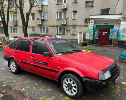 Красный Тойота Королла, объемом двигателя 1.6 л и пробегом 383 тыс. км за 1200 $, фото 2 на Automoto.ua