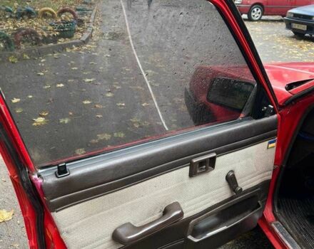 Красный Тойота Королла, объемом двигателя 1.6 л и пробегом 383 тыс. км за 1200 $, фото 9 на Automoto.ua