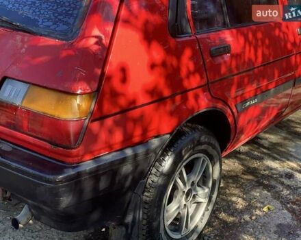 Червоний Тойота Королла, об'ємом двигуна 1.3 л та пробігом 500 тис. км за 750 $, фото 1 на Automoto.ua