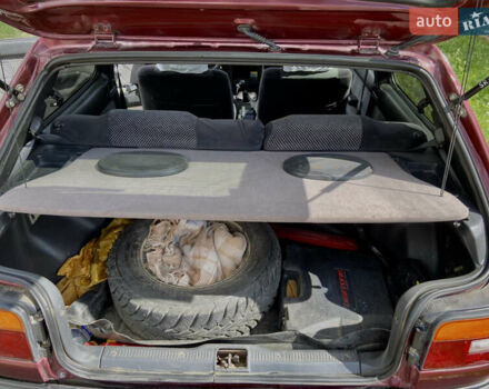 Червоний Тойота Королла, об'ємом двигуна 1.3 л та пробігом 329 тис. км за 2250 $, фото 6 на Automoto.ua