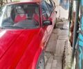 Красный Тойота Королла, объемом двигателя 1.3 л и пробегом 360 тыс. км за 840 $, фото 1 на Automoto.ua