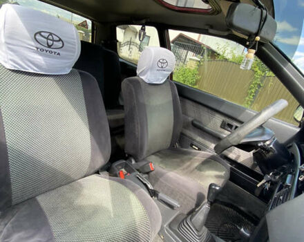 Червоний Тойота Королла, об'ємом двигуна 1.3 л та пробігом 329 тис. км за 2250 $, фото 2 на Automoto.ua