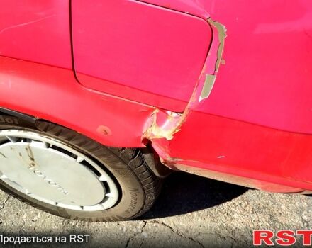 Красный Тойота Королла, объемом двигателя 1.8 л и пробегом 253 тыс. км за 700 $, фото 9 на Automoto.ua