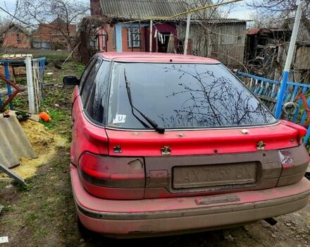 Червоний Тойота Королла, об'ємом двигуна 1.6 л та пробігом 0 тис. км за 1000 $, фото 3 на Automoto.ua
