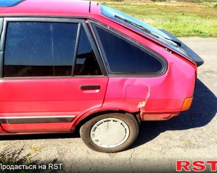 Красный Тойота Королла, объемом двигателя 1.8 л и пробегом 253 тыс. км за 700 $, фото 7 на Automoto.ua