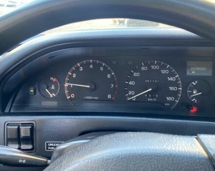 Красный Тойота Королла, объемом двигателя 1.3 л и пробегом 342 тыс. км за 1500 $, фото 3 на Automoto.ua