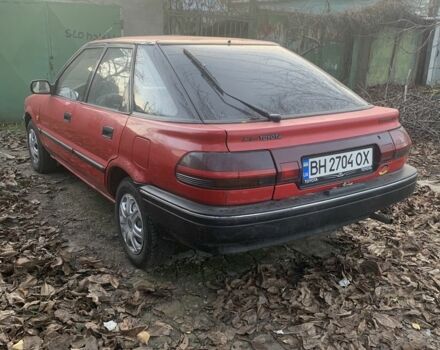 Червоний Тойота Королла, об'ємом двигуна 1.3 л та пробігом 300 тис. км за 1000 $, фото 3 на Automoto.ua