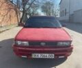 Красный Тойота Королла, объемом двигателя 1.3 л и пробегом 376 тыс. км за 1300 $, фото 1 на Automoto.ua