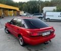 Красный Тойота Королла, объемом двигателя 1.3 л и пробегом 200 тыс. км за 1200 $, фото 1 на Automoto.ua