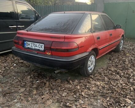 Червоний Тойота Королла, об'ємом двигуна 1.3 л та пробігом 300 тис. км за 1000 $, фото 2 на Automoto.ua