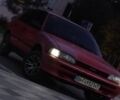 Красный Тойота Королла, объемом двигателя 1.3 л и пробегом 300 тыс. км за 1500 $, фото 1 на Automoto.ua