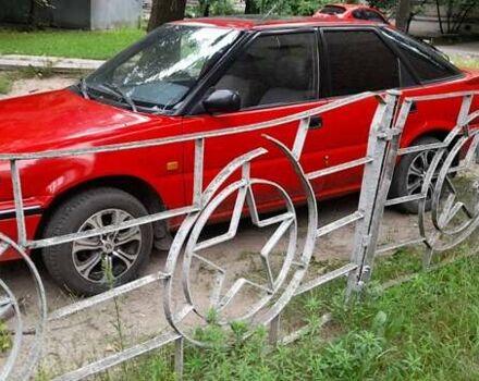 Червоний Тойота Королла, об'ємом двигуна 1.3 л та пробігом 337 тис. км за 2000 $, фото 2 на Automoto.ua