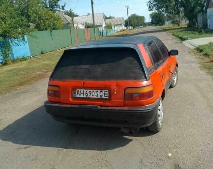 Красный Тойота Королла, объемом двигателя 1.3 л и пробегом 300 тыс. км за 649 $, фото 18 на Automoto.ua