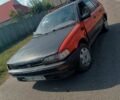 Красный Тойота Королла, объемом двигателя 1.3 л и пробегом 300 тыс. км за 656 $, фото 1 на Automoto.ua