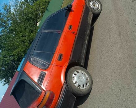 Красный Тойота Королла, объемом двигателя 1.3 л и пробегом 300 тыс. км за 649 $, фото 16 на Automoto.ua