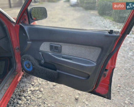 Червоний Тойота Королла, об'ємом двигуна 1.3 л та пробігом 100 тис. км за 1100 $, фото 10 на Automoto.ua
