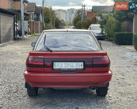 Червоний Тойота Королла, об'ємом двигуна 1.3 л та пробігом 100 тис. км за 1100 $, фото 4 на Automoto.ua