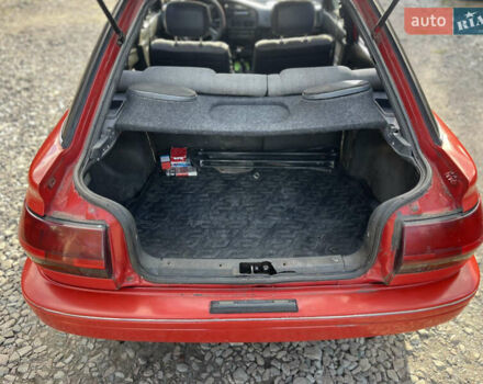 Червоний Тойота Королла, об'ємом двигуна 1.3 л та пробігом 100 тис. км за 1100 $, фото 15 на Automoto.ua