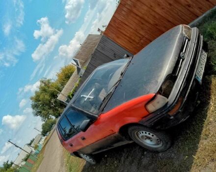 Красный Тойота Королла, объемом двигателя 1.3 л и пробегом 300 тыс. км за 649 $, фото 2 на Automoto.ua