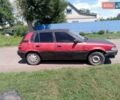 Красный Тойота Королла, объемом двигателя 1.3 л и пробегом 222 тыс. км за 647 $, фото 9 на Automoto.ua