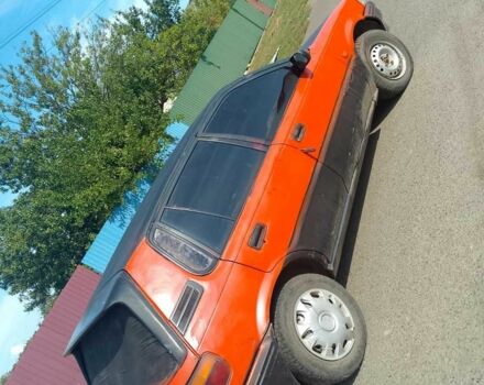 Красный Тойота Королла, объемом двигателя 1.3 л и пробегом 300 тыс. км за 649 $, фото 15 на Automoto.ua