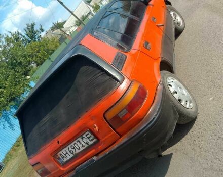 Красный Тойота Королла, объемом двигателя 1.3 л и пробегом 300 тыс. км за 649 $, фото 14 на Automoto.ua