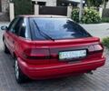 Красный Тойота Королла, объемом двигателя 1.3 л и пробегом 300 тыс. км за 1000 $, фото 4 на Automoto.ua