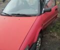 Красный Тойота Королла, объемом двигателя 1.3 л и пробегом 350 тыс. км за 1700 $, фото 5 на Automoto.ua