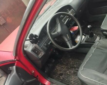 Красный Тойота Королла, объемом двигателя 1.3 л и пробегом 420 тыс. км за 1600 $, фото 8 на Automoto.ua