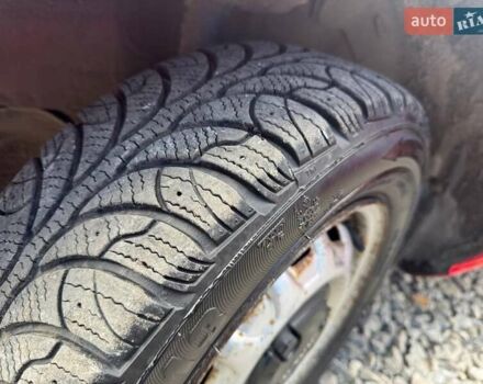 Красный Тойота Королла, объемом двигателя 1.3 л и пробегом 270 тыс. км за 1500 $, фото 19 на Automoto.ua