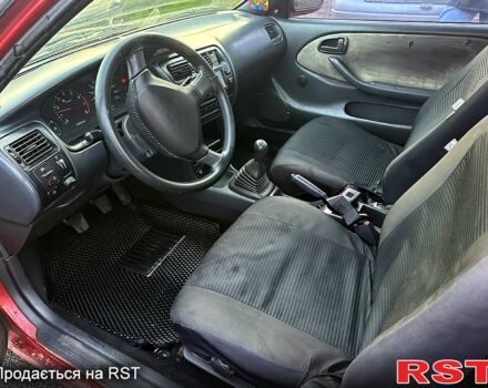 Червоний Тойота Королла, об'ємом двигуна 1.2 л та пробігом 0 тис. км за 1350 $, фото 5 на Automoto.ua