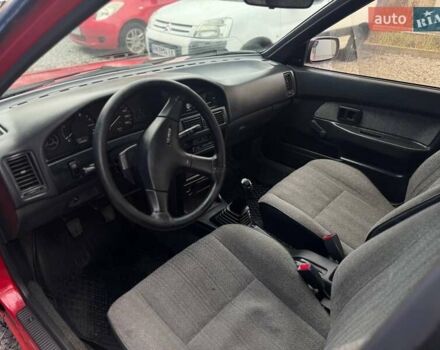 Красный Тойота Королла, объемом двигателя 1.3 л и пробегом 270 тыс. км за 1500 $, фото 13 на Automoto.ua