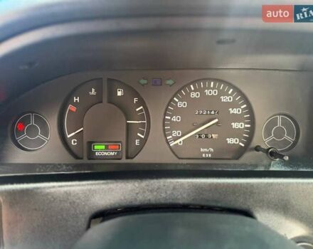 Красный Тойота Королла, объемом двигателя 1.3 л и пробегом 270 тыс. км за 1500 $, фото 18 на Automoto.ua