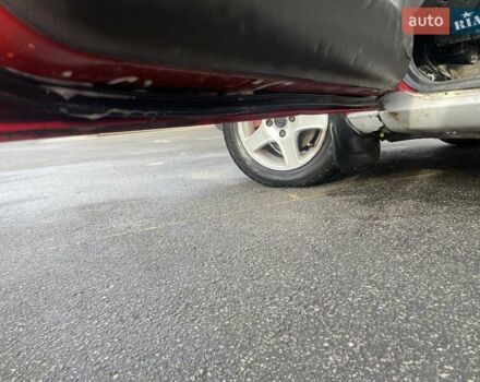 Красный Тойота Королла, объемом двигателя 1.3 л и пробегом 430 тыс. км за 1900 $, фото 10 на Automoto.ua