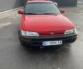 Красный Тойота Королла, объемом двигателя 1.3 л и пробегом 430 тыс. км за 1900 $, фото 1 на Automoto.ua