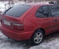 Красный Тойота Королла, объемом двигателя 1.3 л и пробегом 400 тыс. км за 2000 $, фото 1 на Automoto.ua