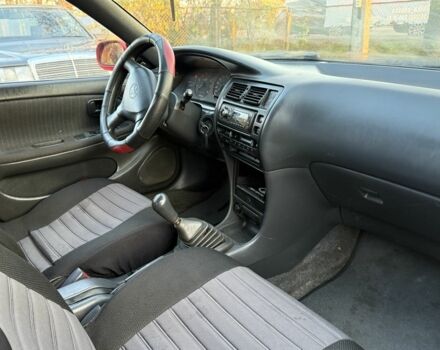 Красный Тойота Королла, объемом двигателя 1.6 л и пробегом 290 тыс. км за 1300 $, фото 11 на Automoto.ua