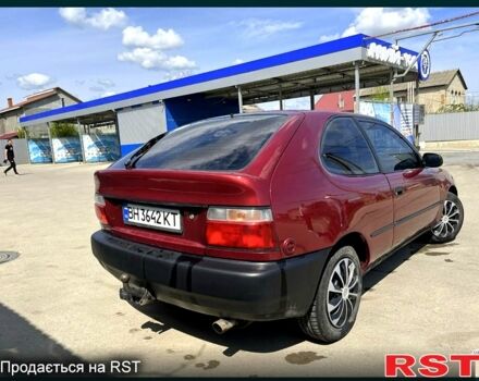 Червоний Тойота Королла, об'ємом двигуна 1.3 л та пробігом 340 тис. км за 2500 $, фото 2 на Automoto.ua